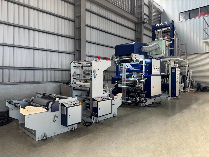 How to Get Started with Your New Mini-Type Blown Film Extrusion Line?